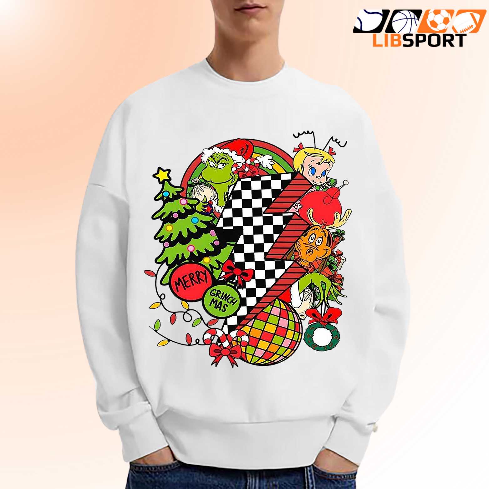 Grinch Christmas Unisex T-Shirt, Funny Holiday Tee, Unisex T-Shirt